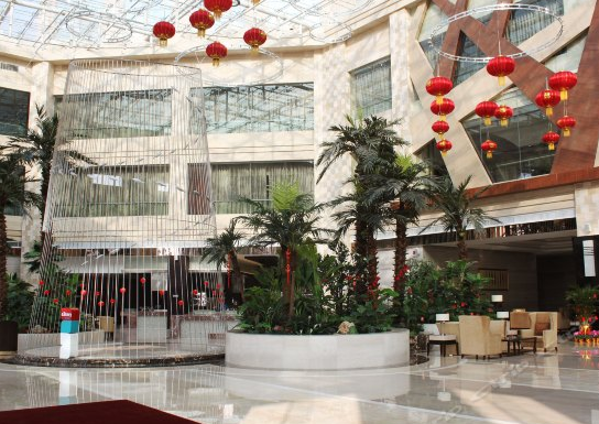 青島寶龍福朋喜來(lái)登酒店